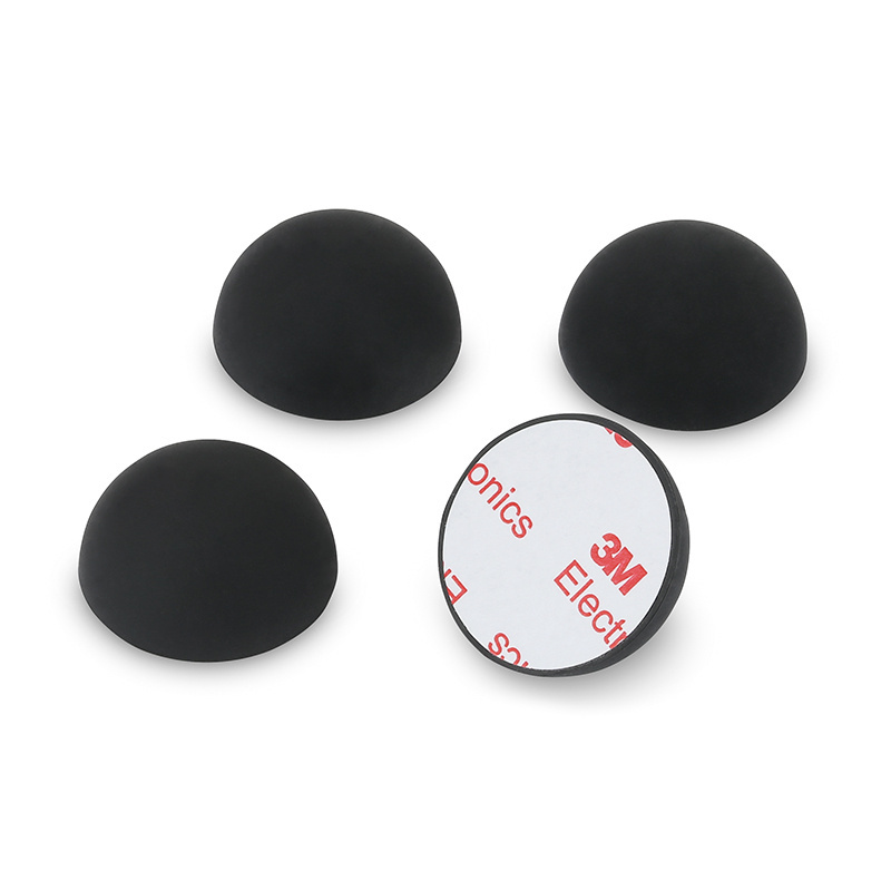 ED32 Sillicone-elastomer dämpfende Füße 4 Stück