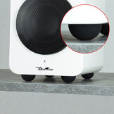 ED32 Sillicone-elastomer damping Feet 4 pcs.