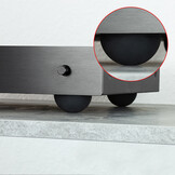 ED50 Sillicone-elastomer damping Feet 4 pcs.