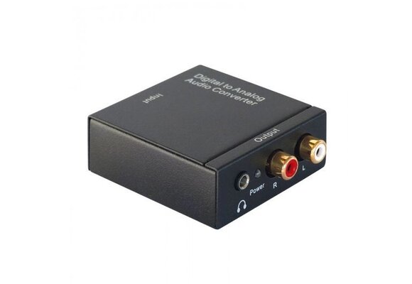 Mini DAC Digital/Analog-Wandler