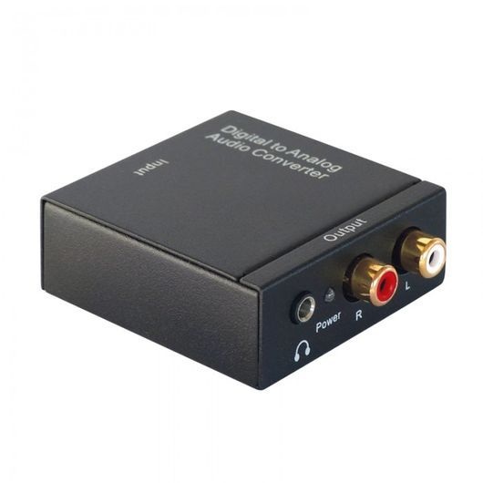 Mini DAC Digital/Analog Converter