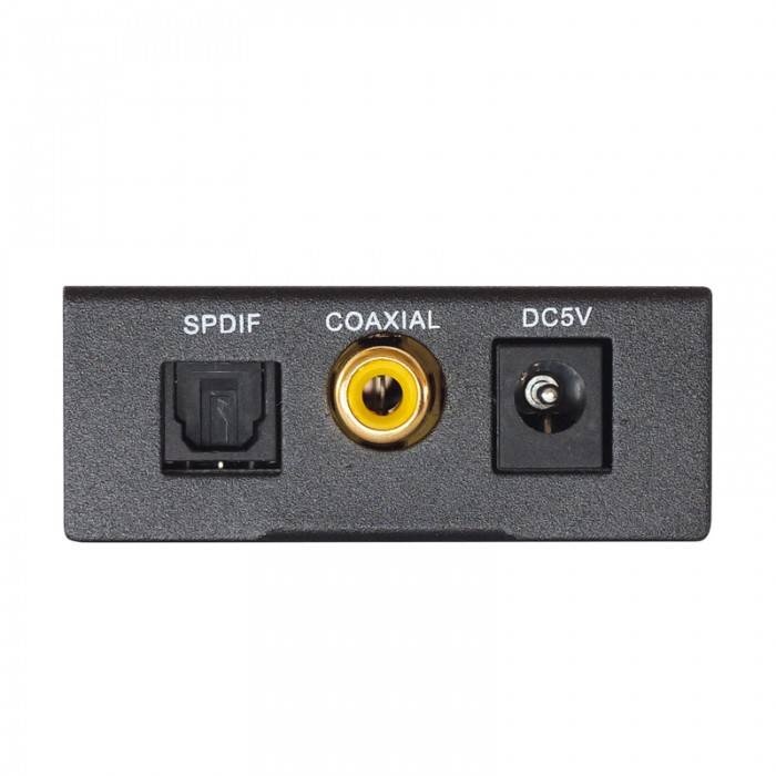 Mini DAC Digital/Analog-Wandler