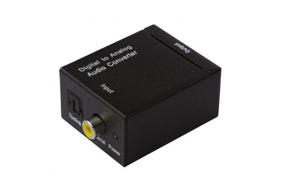 Mini-DAC II Digital/Analog-Wandler