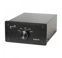 AUX-S Eingangs-Erweiterung/Umschalter