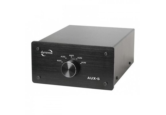 AUX-S Input Extension/Switch