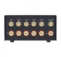 AUX-S Eingangs-Erweiterung/Umschalter