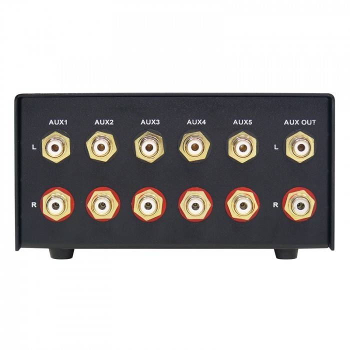 AUX-S Input Extension/Switch