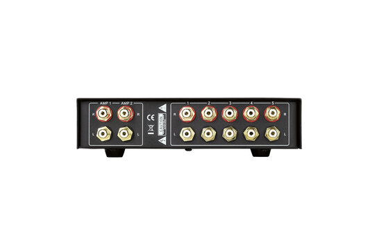 AUX-S PRO Eingangs-Erweiterung/Umschalter