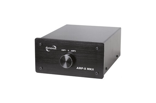 AMP-S MKII Amplificatore Switcher