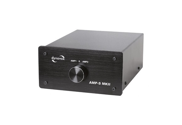 AMP-S MKII Amplifier Switcher