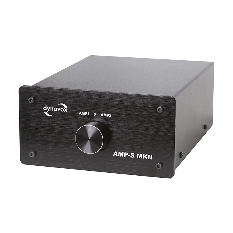 AMP-S MKII Amplifier Switcher