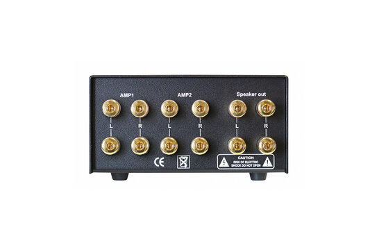 AMP-S MKII Amplificatore Switcher