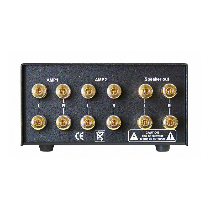 AMP-S MKII Amplifier Switcher