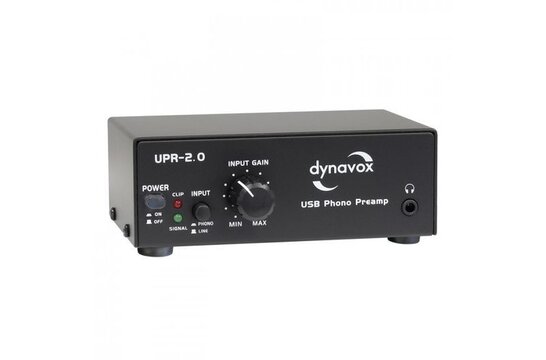 UPR-2.0 Phono PreAmplificatore