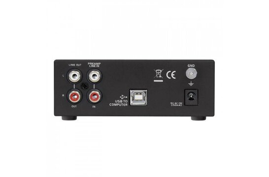 UPR-2.0 Phono PreAmplificatore