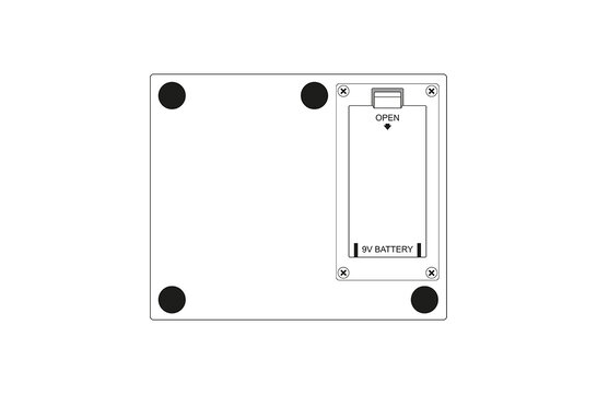 TC-5B Phono PreAmplificatore