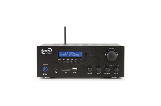 VT-80MK Amplificatore Stereo