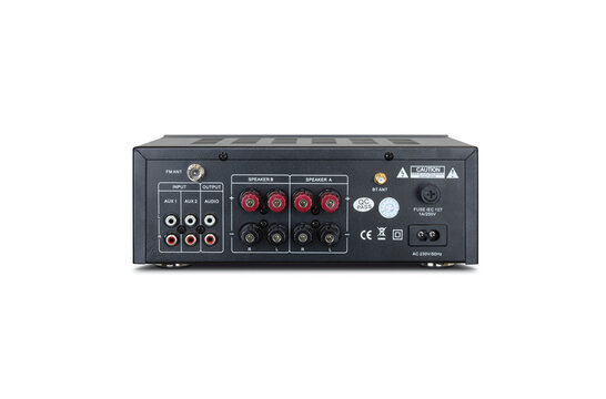 VT-80MK Amplificatore Stereo