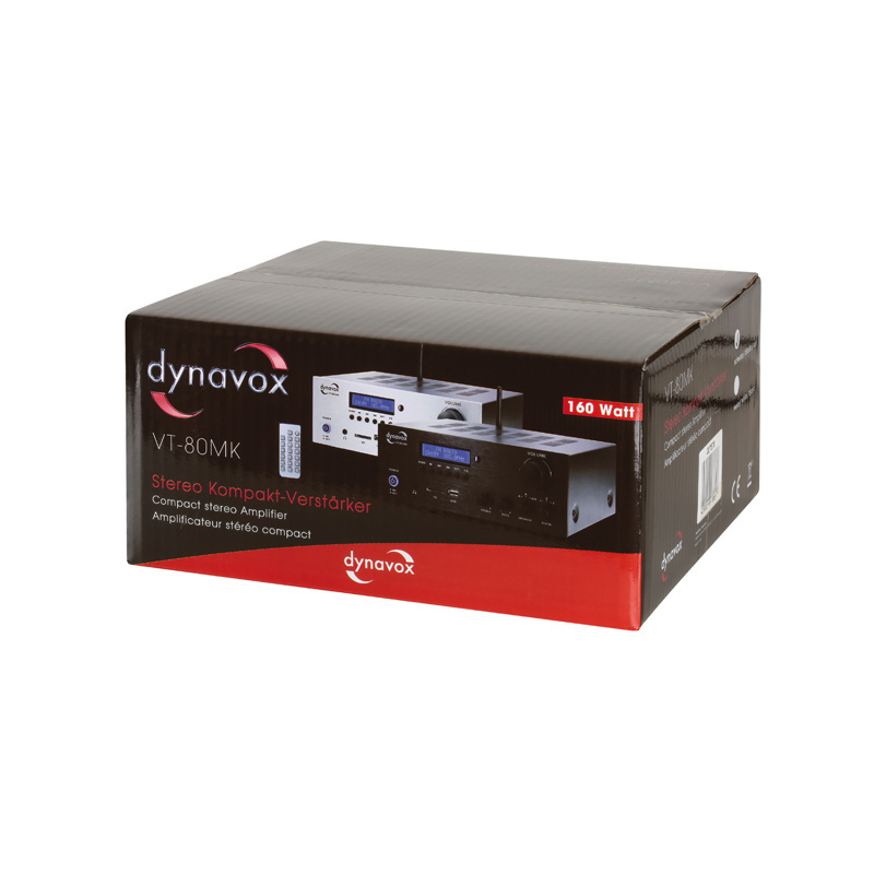 VT-80MK Stereo amplifier