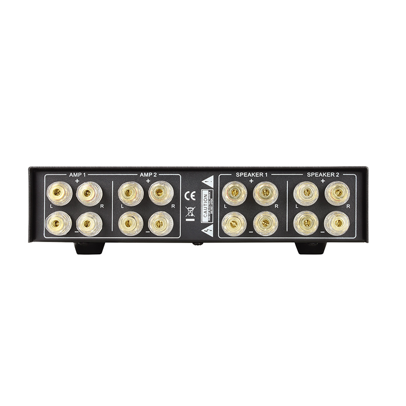 AMP-S PRO Amplifier/Speaker Switch