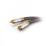 High-end Stereo RCA Cable 2x0,6m