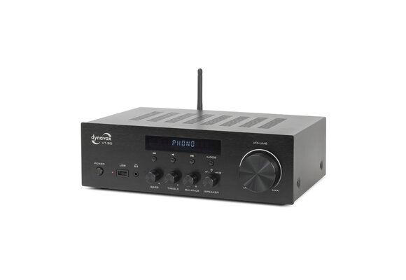 VT-90 Stereo amplifier