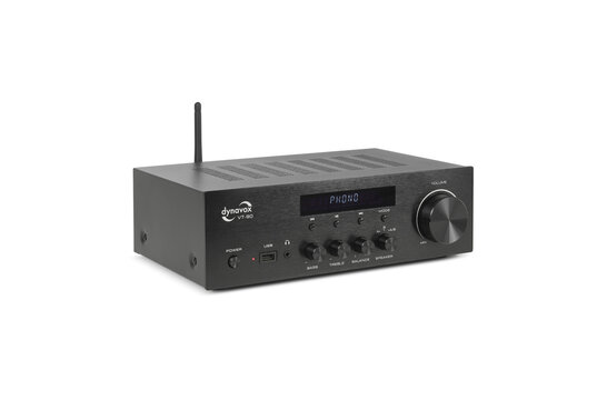 VT-90 Stereo amplifier