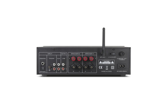 VT-90 Stereo amplifier