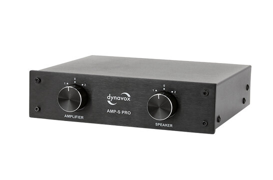 AMP-S PRO Amplificatore/Speaker Switch