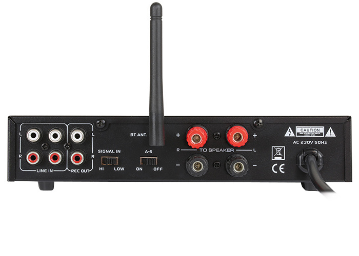 ESA-18 MK Stereo amplifier with Bluetooth