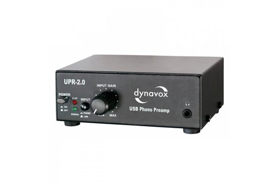 UPR-2.0 Phono PreAmplificatore