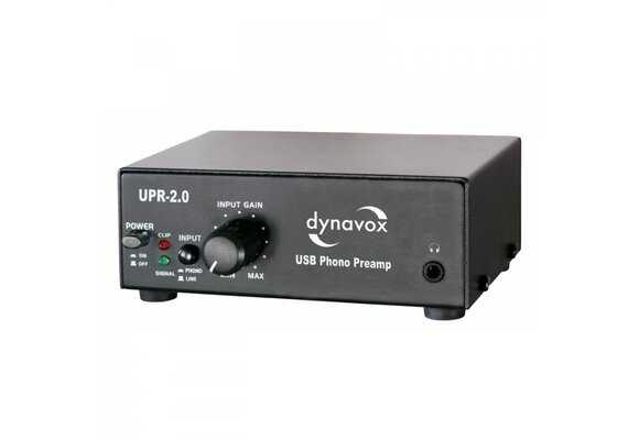 UPR-2.0 Phono Vorverstärker