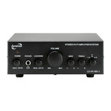 CS-PA1 MKII Stereo Mini-amplifier