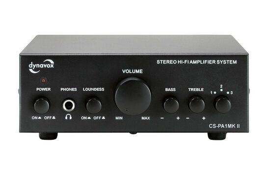 CS-PA1 MKII Amplificatore Stereo