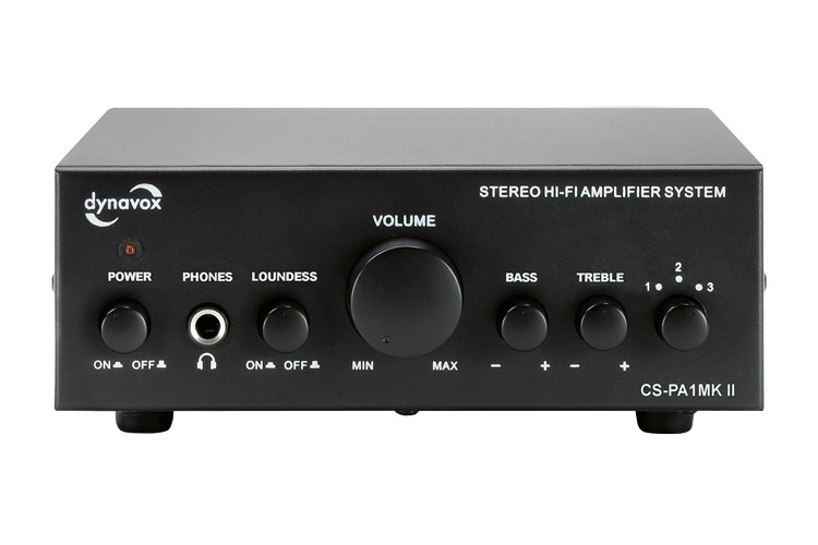 CS-PA1 MKII Stereo Mini-amplifier