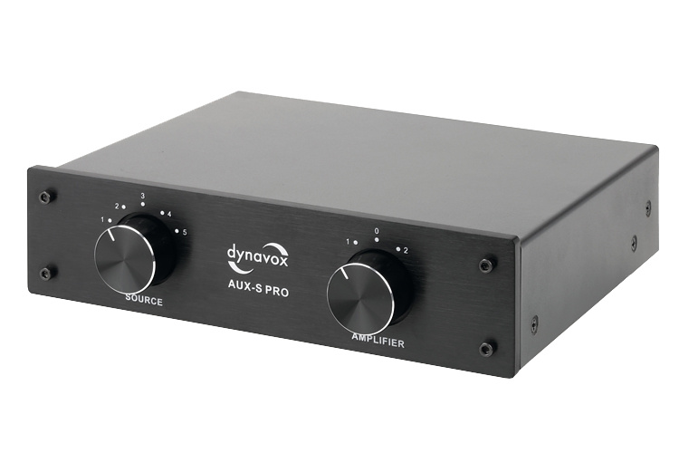 AUX-S PRO Input Extension/Switch