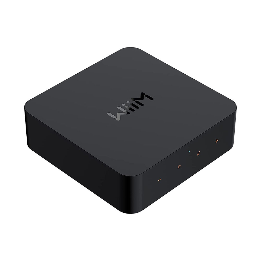 WiiM Pro audio streamer review