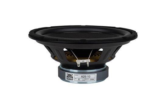 GRS A25-10 Replacement 10" Woofer for Dynaco A25 6 Ohm