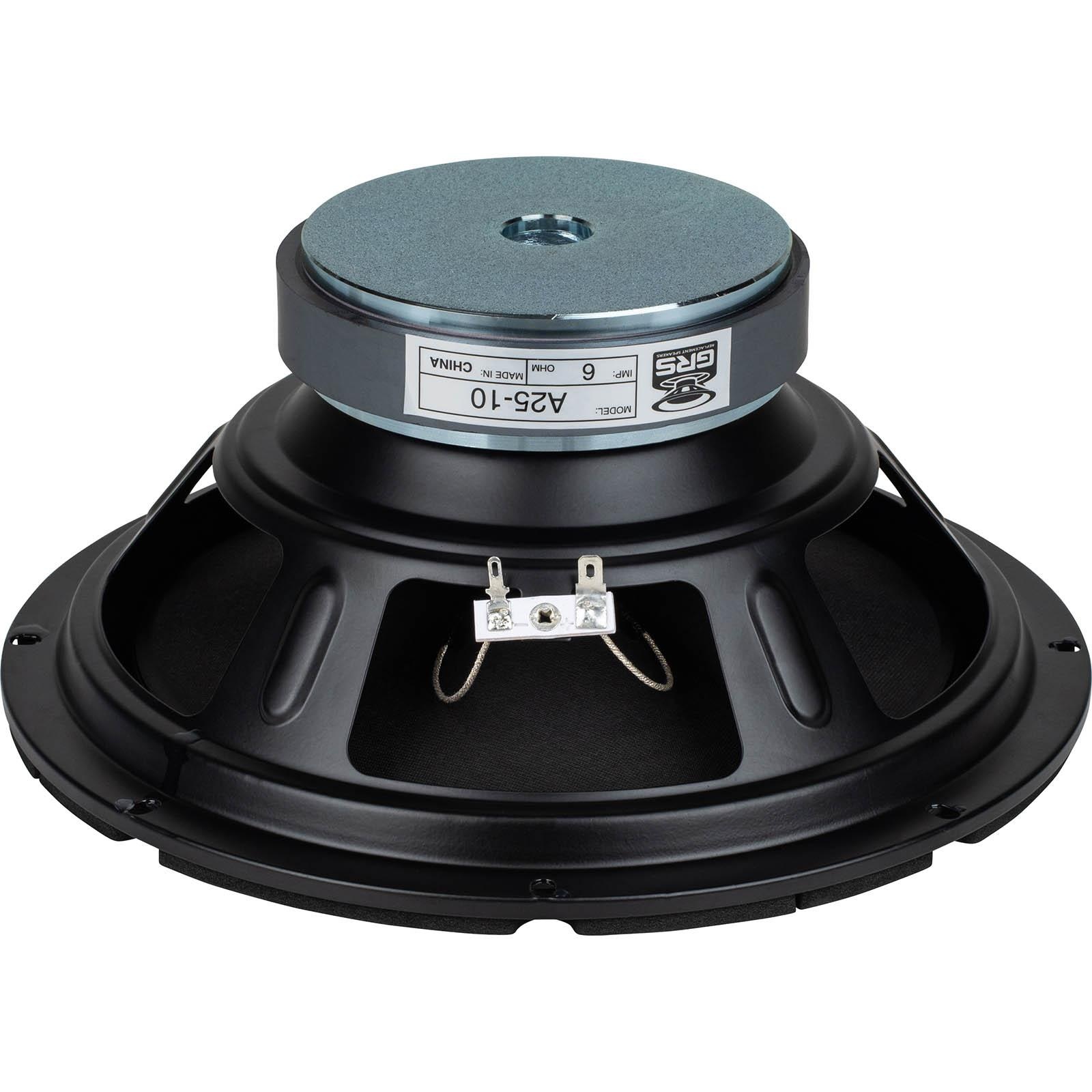 GRS A25-10 Ersatz 10" Woofer für Dynaco A25 6 Ohm
