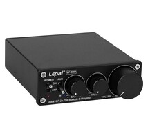 LP-275S Stereo Amplifier