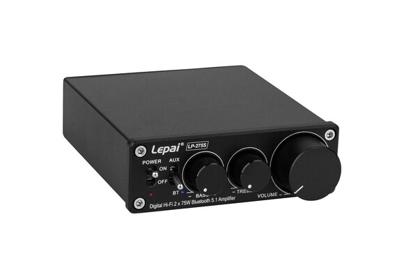 LP-275S stereo versterker