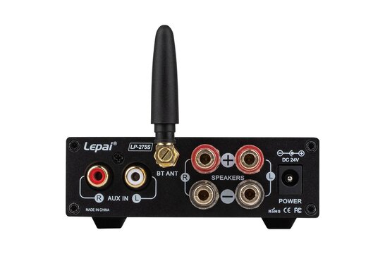 LP-275S Amplificatore Stereo