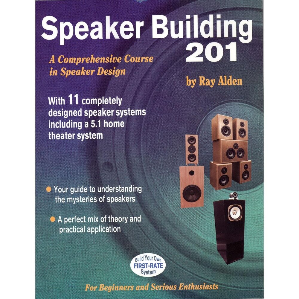 Order Speaker Building 201 SoundImports