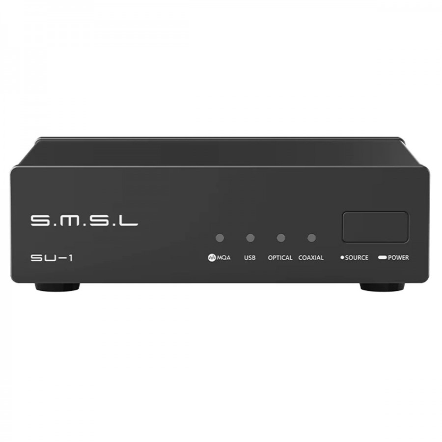 SU-1 MQA-CD Audio Decoder AK4493S XU316 768kHz/32Bit DSD512 Hi-Res DAC