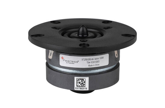 XT25BG60-04 Tweeter Ring Radiator