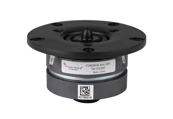 XT25BG60-04 Ring Radiator Tweeter