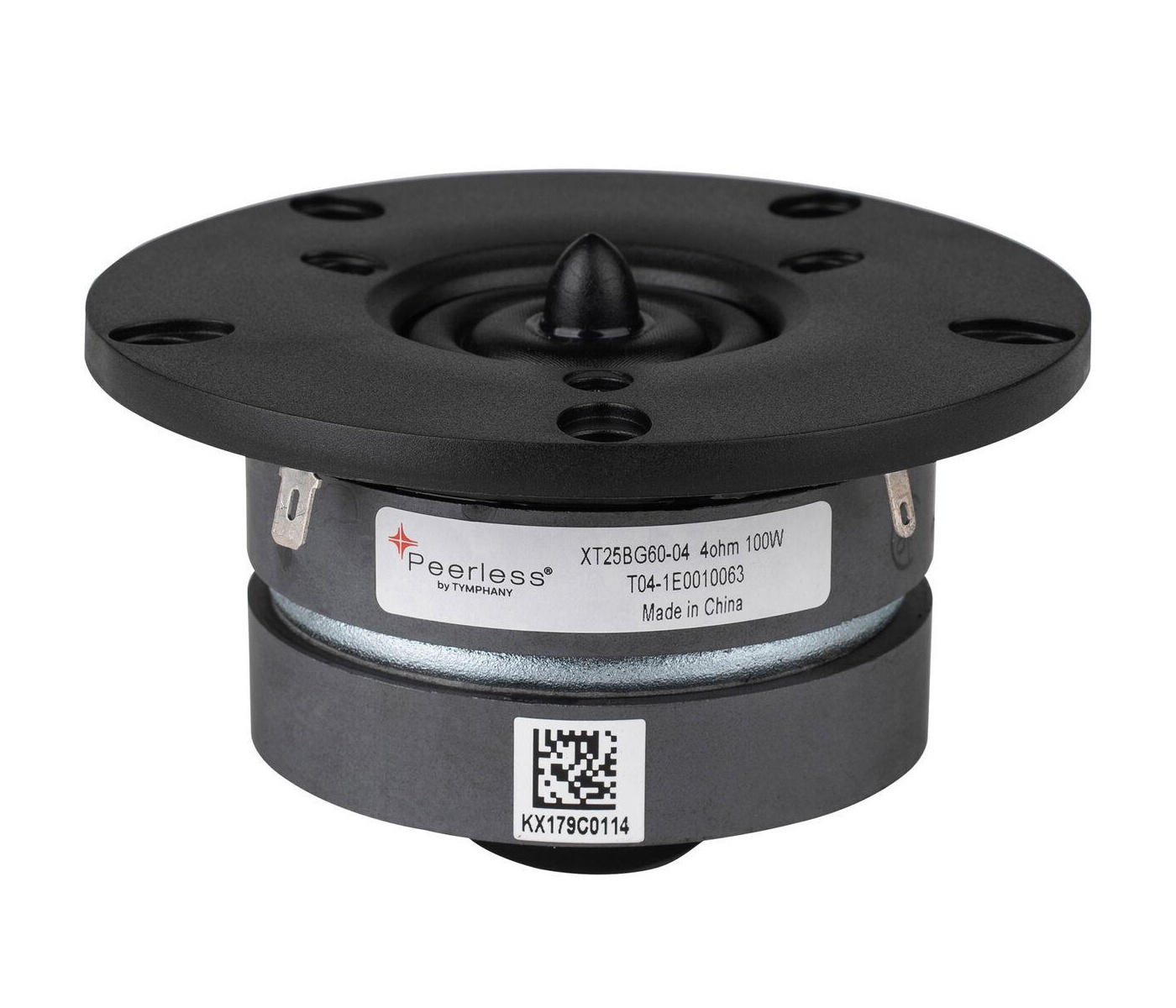 XT25BG60-04 Ring Radiator Tweeter