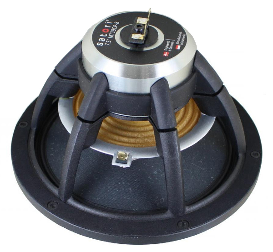 Satori MT19CP-8 Woofer Coassiale