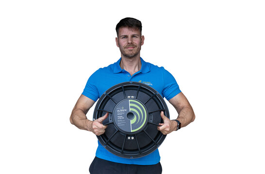 Ultimax UM18-22 Subwoofer