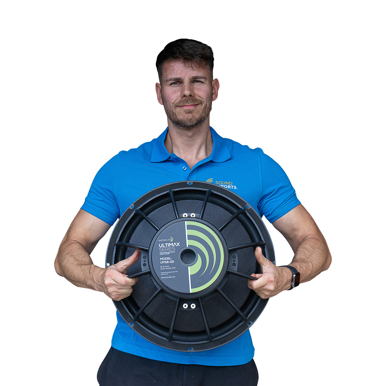 Ultimax UM18-22 Tieftöner